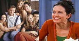 Friends oyuncusu Monica Geller'i geride bıraktı! Yeni kariyeriyle g&uuml;ndemde