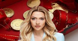 Hadise'den minik hayranına b&uuml;y&uuml;k jest! Beşibiyerde hediye etti