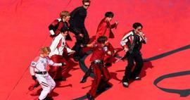 Grammy &Ouml;d&uuml;l&uuml;'ndeki ayrımcılığa ilk tepki BTS'den geldi: Grup &uuml;yeleri bu yıl eser g&ouml;ndermeyecek