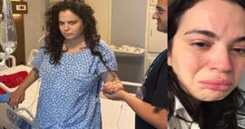 Aslı Bekiroğlu 8. ameliyatı sonrası paylaştı: İyileştim, geliyorum....