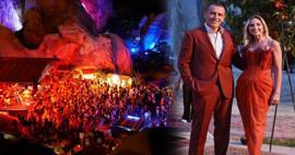 Kapadokya'da milyonluk doğum g&uuml;n&uuml; partisi: 130 davetliyle 3 gece s&uuml;rd&uuml;