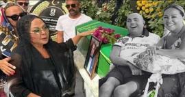 Safiye Soyman yapay zeka ile oğluna sarıldı: Evlat acısı dinmiyor 