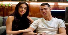 9 yıl s&uuml;ren nişanlılık evlilikle ta&ccedil;lanıyor: Ronaldo ve Georgina evleniyor!