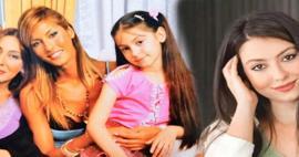 'Cennet Mahallesi'nin Ayşe&rsquo;si Belemir Temizsoy anne oldu