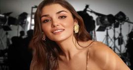 Hande Er&ccedil;el oyunculuğa ara verdi! Yeni mesleğini duyan şaşırdı kaldı