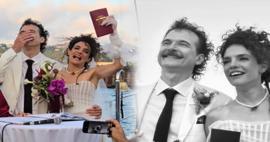 Poyraz Karayel'in Meltem'iydi: Hare S&uuml;rel d&uuml;nyaevine girdi