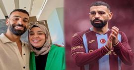 Mohamed Salah'ın kız kardeşi, T&uuml;rk dizilerinin hayranı &ccedil;ıktı! Paylaşımı gururlandırdı