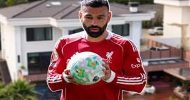 Mohamed Salah&rsquo;ın Trabzon'da yaşayacağı l&uuml;ks villa ortaya &ccedil;ıktı! İ&ccedil;erisinde yok yok