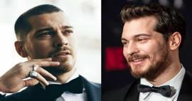 &Ccedil;ağatay Ulusoy'un son hali şaşırttı! Başarılı oyuncuyu hayranı fotoğrafladı