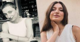 Oyuncu Nezaket Erden bir rol i&ccedil;in sırma sa&ccedil;larından vazge&ccedil;ti!
