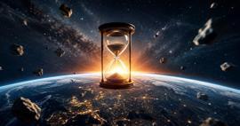 Sosyal medyada ortalığı karıştırmıştı! 7 saniye iddiası sonrası NASA'dan a&ccedil;ıklama