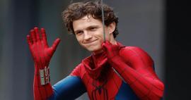 Tom Holland yeni Spider-Man filmiyle servetine servet kattı! Aldığı &uuml;cret dudak u&ccedil;uklattı 