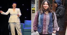 2 ayda 12 kilo verdi! Yasemin Sakallıoğlu'nun diyeti merak edildi