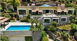 Rekor fiyata alıcısını bekliyor! Bodrum'daki s&uuml;per l&uuml;ks konağın fiyatı dudak u&ccedil;uklattı
