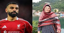 Hatice Akbaş&rsquo;tan Mohamed Salah itirafı: "Kendi oğlum gibi hissettim"