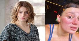 Gizem Karaca'dan kilo isyanı: "Neden kolay kilo alıyoruz?"