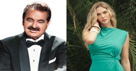 İbrahim Tatlıses'ten gelini Yasemin Şefkatli'ye destek! Sosyal medyadan duyurdu