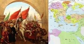 Osmanlı İmparatorluğu hangi &uuml;lkeleri y&ouml;netti? Ka&ccedil; tane olduğunu duyunca &ccedil;ok şaşıracaksınız