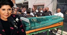 Son vasiyeti yerine getirildi! Cansever son yolcuğuna uğurlandı 