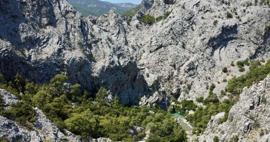 Turistler akın ediyor macera tutkunları doyamıyor: Antalya'nın G&ouml;yn&uuml;k Kanyonu g&ouml;reni b&uuml;y&uuml;l&uuml;yor