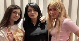 Aleyna Tilki'nin annesi Havva &Ouml;ztel Rize'ye yatırım yaptı!