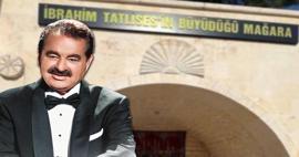 İbrahim Tatlıses'in mağarası beklenen ilgiyi g&ouml;rmedi! G&uuml;nde bir kişi bile ziyaret etmedi