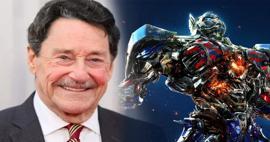 Bir neslin unutulmaz sesiydi: Optimus Prime'ın seslendirmeni Peter Cullen hayatını kaybetti!