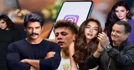 Bot hesaplar silindi, Instagram&rsquo;da en &ccedil;ok takip&ccedil;iye sahip T&uuml;rk &uuml;nl&uuml; belli oldu