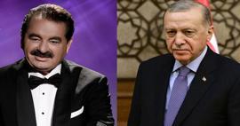 İbrahim Tatlıses&rsquo;ten Cumhurbaşkanı Erdoğan&rsquo;a dikkat &ccedil;eken mesaj: "Bazı kalemler &ccedil;eliktendir"