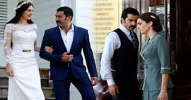 Kenan İmirzalıoğlu ve Berg&uuml;zar Korel 11 yıl sonra yeniden aynı projede!