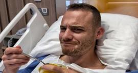 Kerem B&uuml;rsin ameliyat oldu: Sevenlerine sağlık durumunu a&ccedil;ıkladı