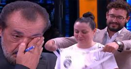 MasterChef'te duygusal veda! G&uuml;lbahar Meşe'nin hayat hikayesi Mehmet Şef'i bile ağlattı