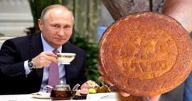 Putin'in bile m&uuml;davimi olduğu peynir Sakarya'dan gidiyor!
