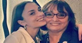 Annesini kanser nedeniyle kaybetmişti! Nilperi Şahinkaya'dan duygu dolu paylaşımı