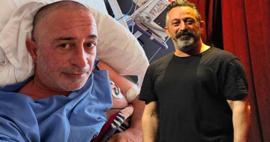Cem Yılmaz&rsquo;ı hayata d&ouml;nd&uuml;ren m&uuml;dahale! Doktoru o anları anlattı