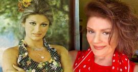 G&uuml;lşen Bubikoğlu 71 yaşında gen&ccedil;lere taş &ccedil;ıkardı! G&uuml;zelliğiyle b&uuml;y&uuml;ledi 