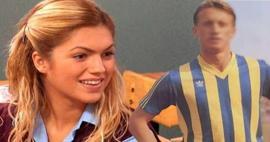 Hayat Bilgisi'nin Barbie Gamze'si İpek Erdem Fenerbah&ccedil;e efsanesinin kardeşi &ccedil;ıktı!