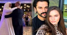 Kardeşinin d&uuml;ğ&uuml;n&uuml;ne katılmamıştı: Burak &Ouml;z&ccedil;ivit eleştirilere dayanamadı: Ailemi rahat bırakın