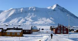 Svalbard'da yeni d&ouml;nem! T&uuml;rklere m&uuml;lk edinme hakkı verildi: Doğurmak ve &ouml;lmek yasak!