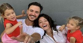 Pelin Akil g&ouml;zyaşlarına hakim olamadı! Aile travmasını anlatırken zor anlar yaşadı