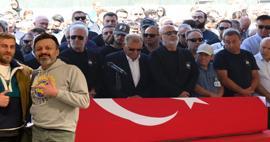 Eren Vurdem&rsquo;den Serhat Kılı&ccedil;&rsquo;a y&uuml;rek yakan veda: "Ahirette g&ouml;r&uuml;şmek &uuml;zere abi"