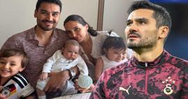 Galatasaraylı yıldız İlkay G&uuml;ndoğan kesenin ağzını a&ccedil;tı! Yeni evine resmen servet &ouml;dedi