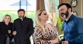 G&ouml;zde Seda Altuner'den Serhat Kılı&ccedil;'a y&uuml;rek yakan veda...