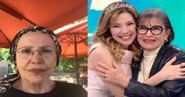 Pankreas kanseri ile m&uuml;cadele eden G&uuml;l Onat taburcu oldu! Son halini paylaştı