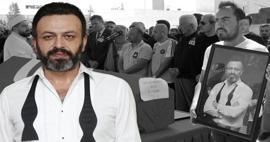 Serhat Kılı&ccedil; &ldquo;en b&uuml;y&uuml;k aşkım&rdquo; dediği annesinin yanına defnedildi