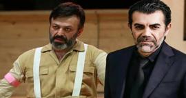 Teşkilat'ta Serhat Kılı&ccedil;'ın Yadigar rol&uuml; i&ccedil;in Savaş &Ouml;zdemir'le el sıkışıldı!