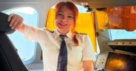 THY&rsquo;nin ilk kadın kaptan pilotu Emel Arman emekli oldu