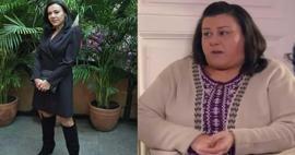 72 kilo vermişti! Oyuncu Esin G&uuml;ndoğdu son haliyle g&uuml;ndem oldu