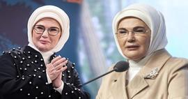 Emine Erdoğan'dan yeni eğitim-&ouml;ğretim yılına ilişkin paylaşım