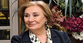 G&uuml;lsen Tuncer 81 yaşında hayatını kaybetti! Cenaze programı a&ccedil;ıklandı